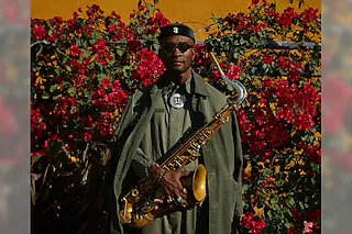 Isaiah Collier Quartet - Collier plays Coltrane - Jazzfestival Esslingen 2026