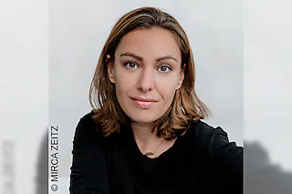 Joana Osman - 'Frieden - Eine reale Utopie'