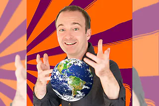 Starke Stimmen mit Patrick Bopp - Starke Stimmen - Starke Welt