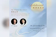 Herbstkonzert - Im Fluss der Zeit