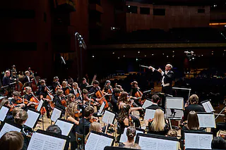 Schüler-Symphonie-Orchester Baden-Württemberg - Projekt 2026