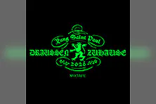 YUNG SAINT PAUL - DRAUSSEN ZUHAUSE (Releaseshow)