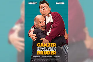 Kino „Zeitreise“ - Ganzer halber Bruder