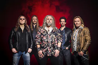 Dio Alive - Tribute to Rainbow, Black Sabbath & Dio