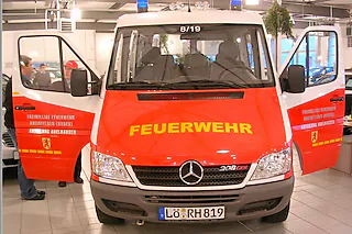 Feuerwehrhaus Adelhausen
