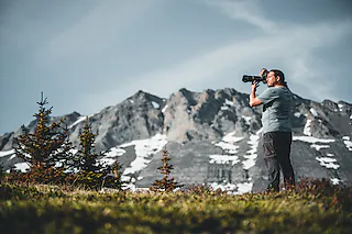 Live-Reportage - Kanada & Alaska - Into the wild