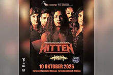 We come to Rock: Hitten + Haunt | Passion is not over ...yet!!
