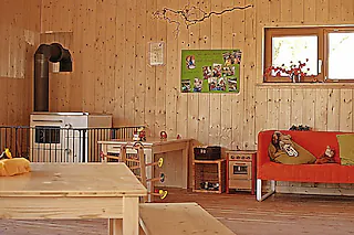 Waldkindergarten am Einbollen
