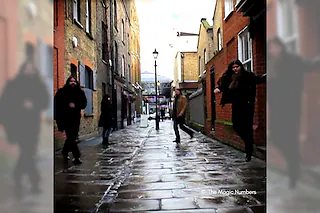 An Evening with THE MAGIC NUMBERS