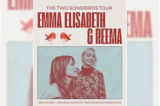 The Two Songbirds - Tour - Singer-Songwriter Konzert