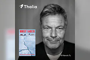 FBM26-Signierstunde mit Robert Habeck