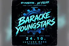Baracke Youngstars Party