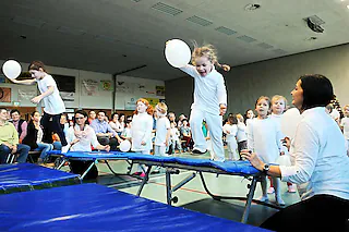 Sporthalle Nonnenweier