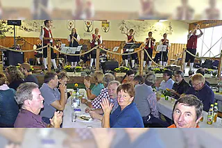 Lindenhalle Raich
