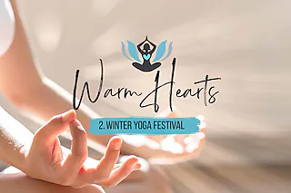Warm Hearts - Yoga Festival