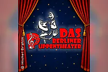 Das Berliner Puppentheater - Das NEINhorn und die SchLANGEWEILE