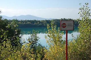 Baggersee Grißheim