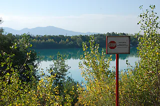 Baggersee Grißheim