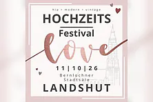 love. Das Hochzeits-Festival.