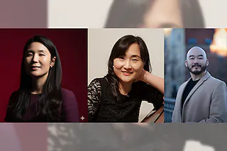 Da Hae Kim-Steinherr, Soa Kim, Shin Yeo - Die Facetten der Liebe