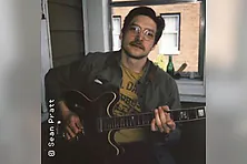 Sean Pratt | Café NUN Karlsruhe