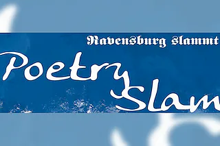 Ravensburger Poetry Slam - Kommt zu Wort!