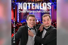 Dein Wunschmusical von und mit NOTENLOS