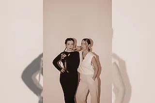 Tatiana Nova & Julia Perminova