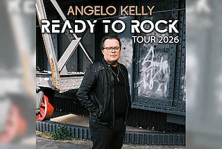 Angelo Kelly & Band - „READY TO ROCK“ Tour 2026