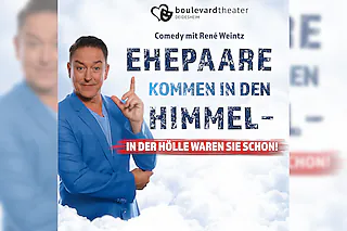 Ehepaare kommen in den Himmel - in der Hölle waren sie schon!
