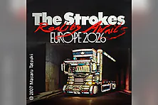 Premium Tickets - The Strokes - Reality Awaits Tour