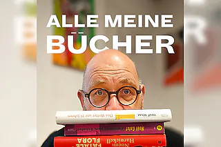 Alle meine Bücher