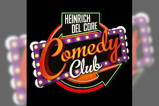 Heinrich Del Core Comedy Club