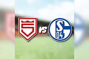 Sportfreunde Siegen - FC Schalke 04 U23