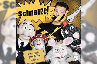 Tim Becker -Schnauze!