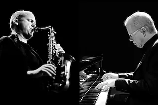 Dancing Fourths - Kim Barth & Michael Flügel-Quartett