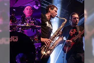 Panzerballett feat. Virgil Donati - Übercode OEuvre Tour - Part III mit Starbesetzung an den Drums