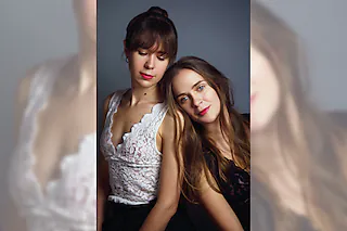 Duo Anastasia und Polina Churbanova präsentieren: Der Nussknacker - Winterträume am Klavier