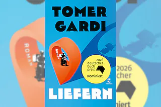 Liefern - Tomer Gardi