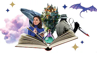Buchmesse WortREICH - Sonntag