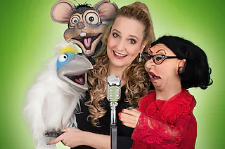 „Kultur & Kulinarisches“ mit Marcus Jeroch, Murzarella, Eleftheria und dem Duo monalaura