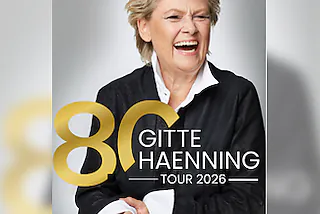 80 Jahre Gitte Haenning