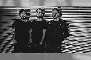 VON DEEPER / Support: EACH - (FR) - Alternative / Stoner / Grunge