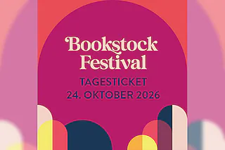 BOOKSTOCK 2026: Das Hugendubel Festival