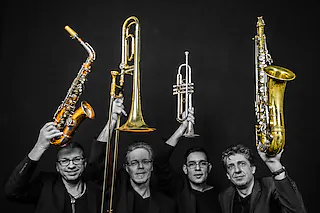 Fun Horns | celebrate 40. with M.Davis (100) „ Kind of Blue “