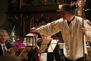 Bachs Weihnachtsoratorium für Kinder - von und mit Michael Gusenbaur