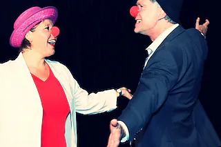 Burn Out - Power On! - Theater für Gesundheit