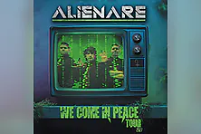 Alienare - We come in Peace - Tour 2027