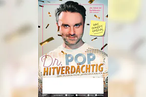 Dr. Pop - Special: Hitverdächtig - Der musikalische Jahresrückblick