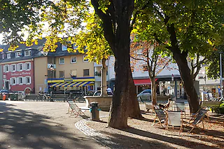 Kirchplatz (Herdern)